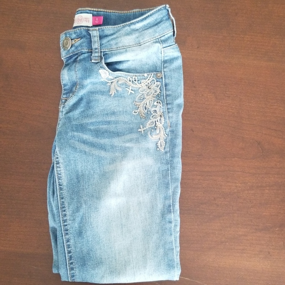 Girls Jeans